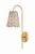 Mitzi - H660101B-AGB - One Light Wall Sconce - Dorothy - Aged Brass
