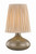 Mitzi - HL1000201-AGB/CML - One Light Table Lamp - Clementine - Aged Brass