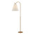 Mitzi - HL1164401-PBR - One Light Floor Lamp - Eula - Patina Brass