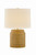 Mitzi - HL1203201-AGB/CTL - One Light Table Lamp - Teneece - Aged Brass