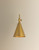Lupe LED Wall Sconce (HL285101-AGB)