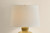 Azaire One Light Table Lamp (HL936201-AGB/CGE)