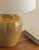 Azaire One Light Table Lamp (HL936201-AGB/CGE)