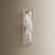 Nordic One Light Wall Sconce (B1517-PN)