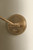 Andersen One Light Wall Sconce (B4311-PBR/BRZ)