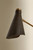 Andersen One Light Wall Sconce (B4311-PBR/BRZ)
