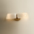 Hermann Two Light Bath and Vanity (B4714-PBR)