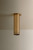Berg One Light Flush Mount (C1507-PBR)