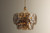 Jacik Six Light Chandelier (F2124-PGL)