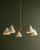 Clive Five Light Chandelier (F3542-PBR/SSD)