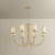 Weiland Eight Light Chandelier (F5740-VGL)
