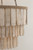 Bentley Six Light Chandelier (F5826-PBR)