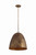 Troy Lighting - F6416-BRZ - One Light Pendant - Westrum - Bronze