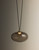 Walz LED Pendant (F6818-PBR)