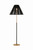 Troy Lighting - PFL3464-PGL - One Light Floor Lamp - Sonoma - Patina Gold Leaf