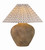 Troy Lighting - PTL1009-P302 - One Light Table Lamp - Calabria - Sienna