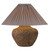 Troy Lighting - PTL1010-P303 - One Light Table Lamp - Calabria - Rustco