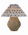 Troy Lighting - PTL1011-P301 - One Light Table Lamp - Calabria - Reggio