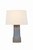 Troy Lighting - PTL2023-PBR/CNC - One Light Table Lamp - Fasolt - Patina Brass