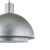 Birchton One Light Pendant (P66502WG)