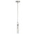 Varaluz - P67862PN - One Light Pendant - Foxwich - Polished Nickel