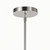 Foxwich One Light Pendant (P67862PN)