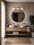 Sardinia Three Light Bath Vanity (V67511BN)