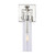 Varaluz - V67861PN - One Light Wall Sconce - Foxwich - Polished Nickel