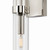 Foxwich One Light Wall Sconce (V67861PN)