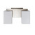 Capri Two Light Bath Vanity (V68032BN)