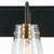 Bromyard Two Light Bath Vanity (V68042BKAGB)