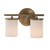 Merano Two Light Bath Vanity (V68082BB)