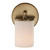 Varaluz - V68083BB - One Light Bath Vanity - Merano - Brushed Brass