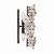 Ravelin Two Light Wall Sconce (N1522-860)