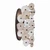 Ravelin Two Light Wall Sconce (N1522-860)