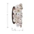 Ravelin Two Light Wall Sconce (N1522-860)