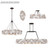 Ravelin Two Light Wall Sconce (N1522-860)