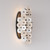 Ravelin Two Light Wall Sconce (N1522-860)
