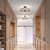 Ravelin Five Light Semi-Flush Mount (N1525-860)