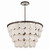 Olyra 12 Light Convertible Pendant/Semi-Flush Mount (N1549-868)