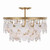 Nova Mara Five Light Semi-Flush Mount (N1835-870)
