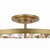 Nova Mara Five Light Semi-Flush Mount (N1835-870)