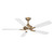 Minka Aire - F1000-BBR/ALW - 52 Ceiling Fan - Dyno - Brushed Brass