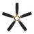 Dyno 60" Ceiling Fan (F1001-BBR/CL)