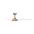Roto 52" Ceiling Fan (F524-BBR/ALW)
