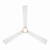 Elavan 52" Ceiling Fan (F744L-LBR/ALW)