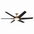 Minka Aire - F866L-HBR/CL - 65 Ceiling Fan - Deco - Heritage Brass