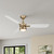 Rudolph LED Light Kit (K9727L-BBR)