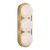 Minka-Lavery - 10153-732-L - LED Wall Sconce - Vanderlane - Legacy Brass