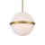 Minka-Lavery - 10156-732-L - LED Pendant - Vanderlane - Legacy Brass